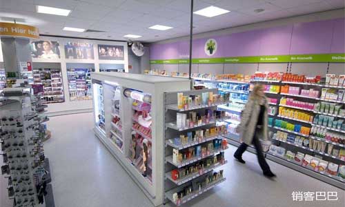 药店如何运营，连锁药店如何用免费锁定用户，吸引用户持续消费